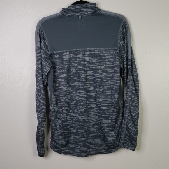 Nike Dri-Fit Running Half Zip Top, Size M - Picture 5 of 10